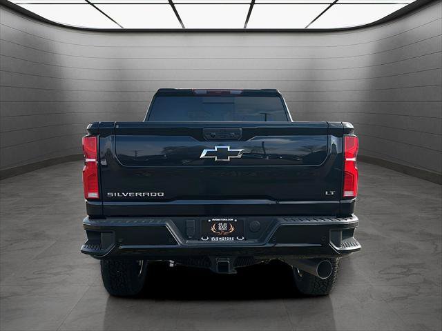 New 2026 Chevrolet Silverado 3500 LT w/ Z71 Chrome Sport Edition AWD/4WD image 26