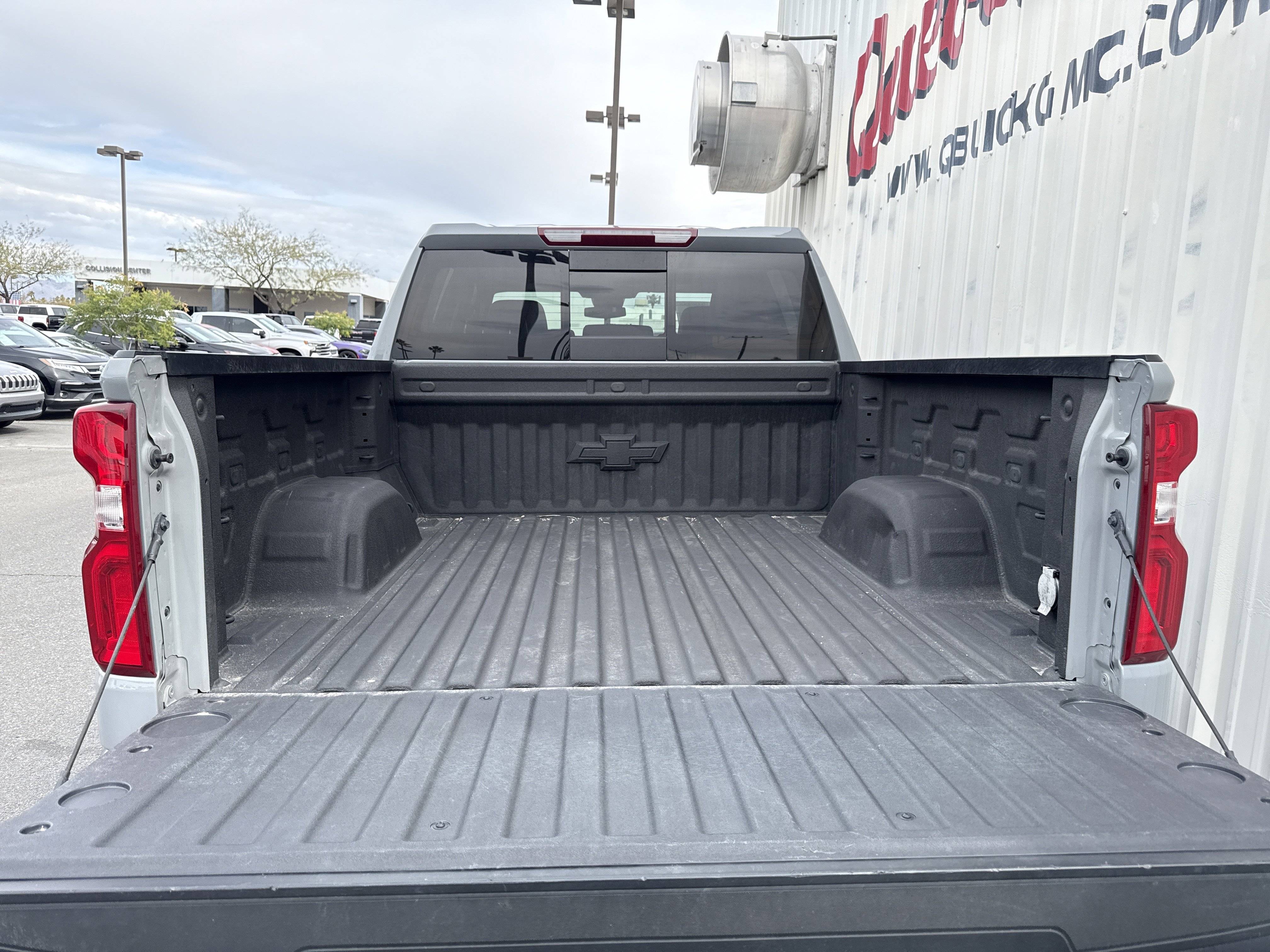 Used 2024 Chevrolet Silverado 1500 LT Trail Boss w/ LT Trail Boss Premium Package image 11