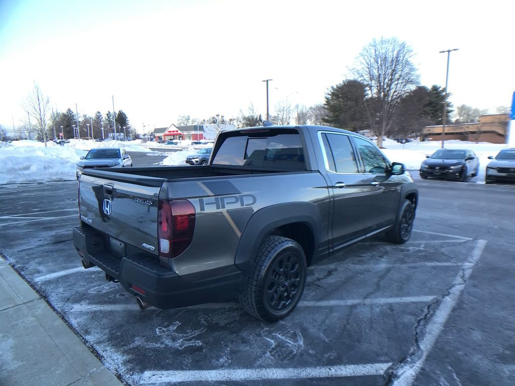 Certified 2022 Honda Ridgeline RTL-E image 13