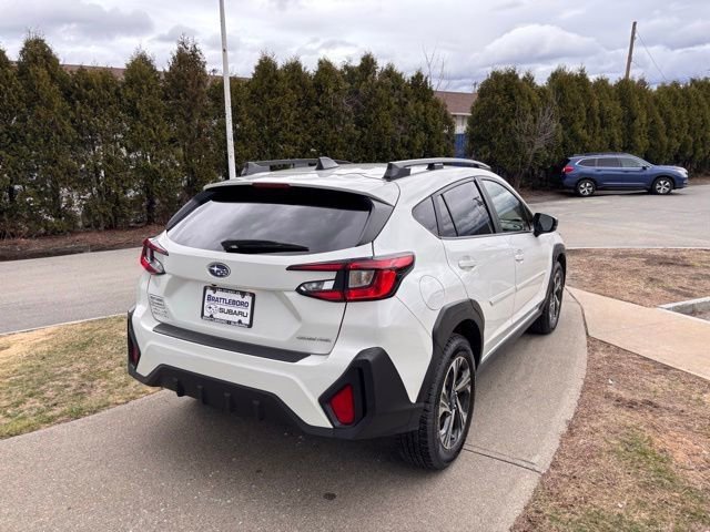 Certified 2024 Subaru Crosstrek 2.0i Premium image 4