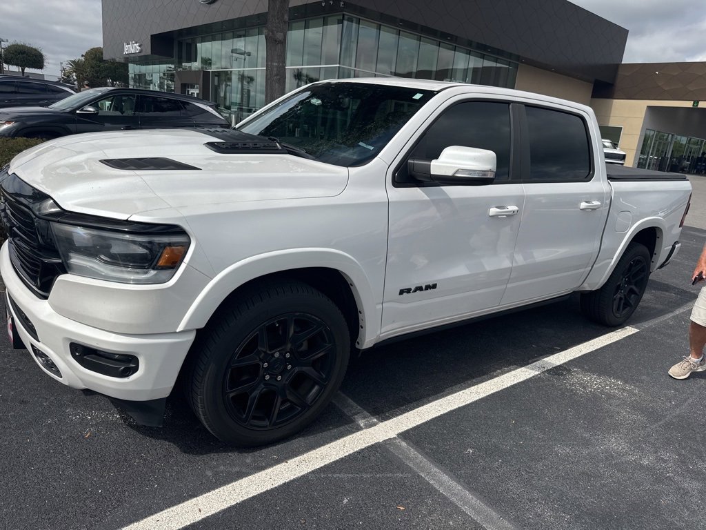 Used 2020 RAM 1500 Laramie