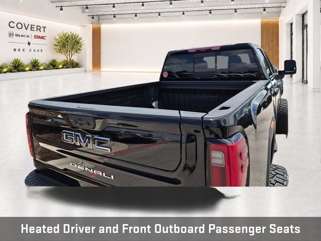 New 2026 GMC Sierra 2500 Denali Ultimate AWD/4WD image 52