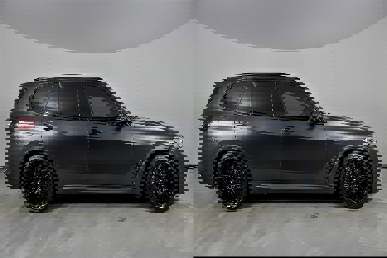 Used 2020 BMW X5 M Competition w/ Executive Package image 14