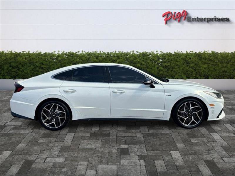 Used 2022 Hyundai Sonata N Line FWD image 9