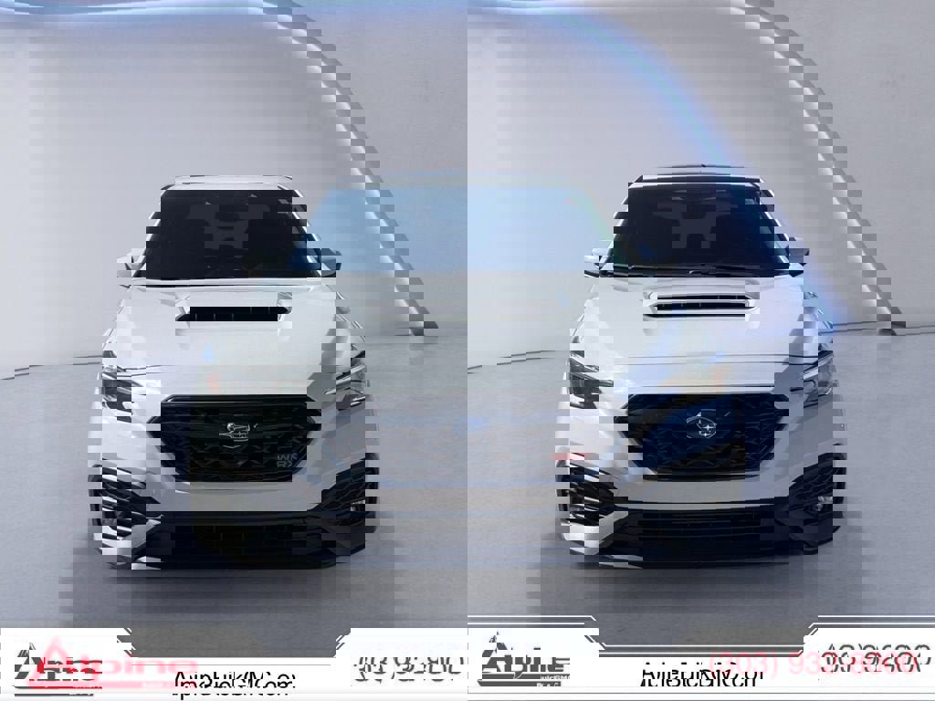 Used 2025 Subaru WRX Premium w/ Accessory Package #2 image 8