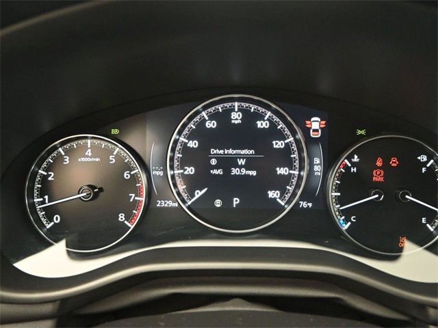 Used 2025 MAZDA MAZDA3 s image 14