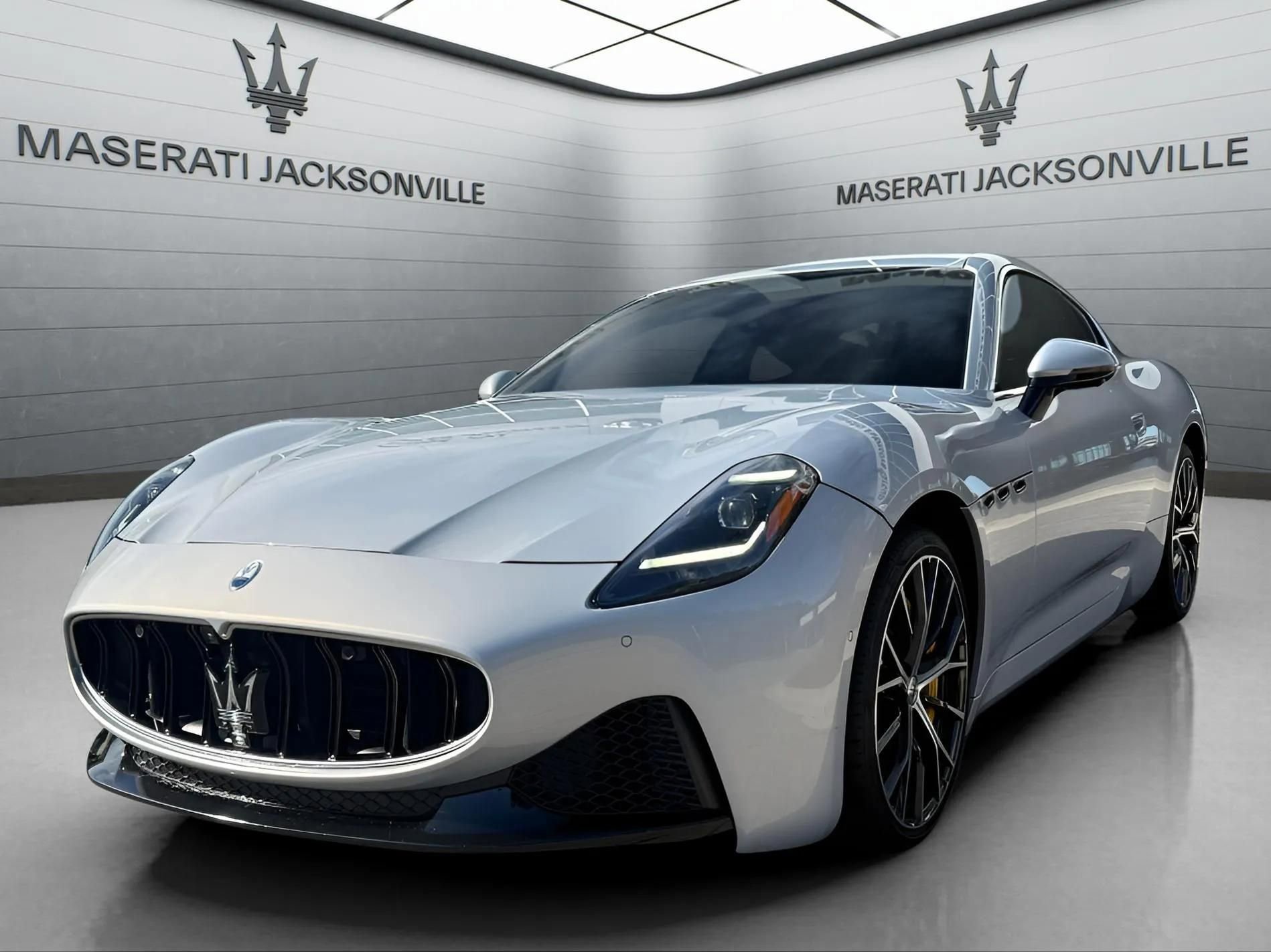 Certified 2025 Maserati GranTurismo Modena AWD/4WD image 13