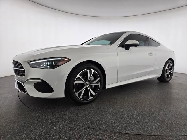 Used 2024 Mercedes-Benz CLE 300 4MATIC Coupe image 26