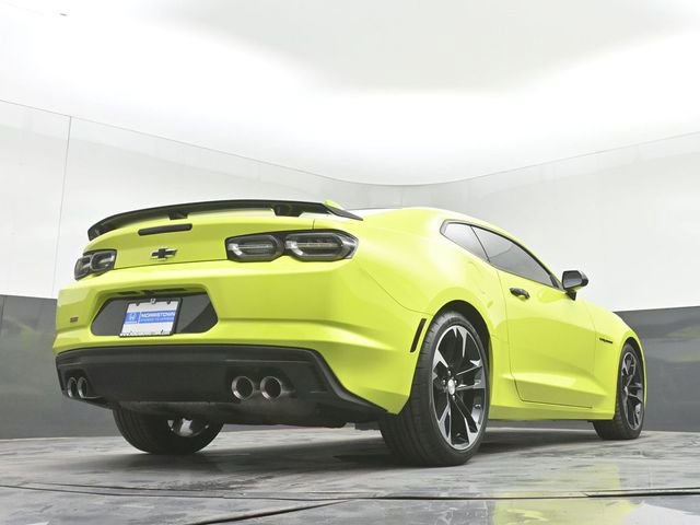Used 2021 Chevrolet Camaro SS image 43