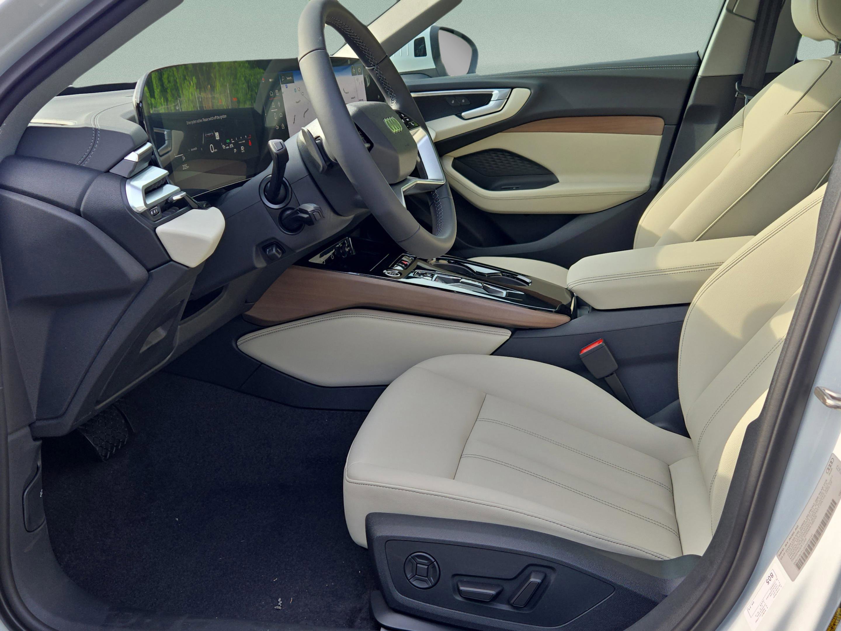 New 2025 Audi A5 2.0T Premium Plus image 13