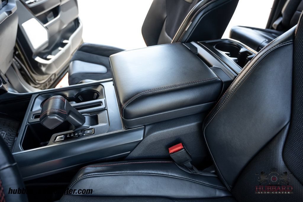 Used 2024 Ford F150 Raptor AWD/4WD image 20