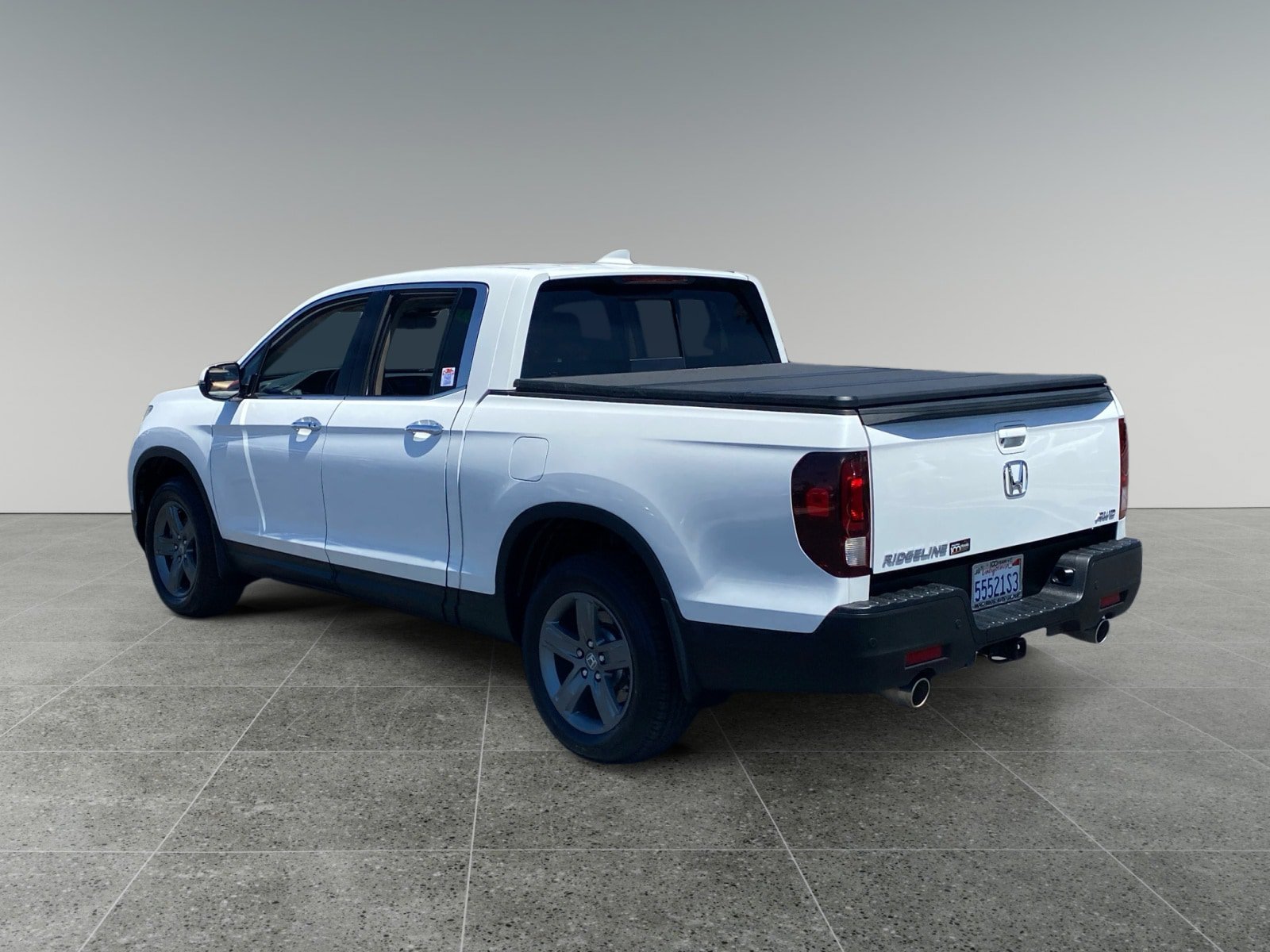 Used 2023 Honda Ridgeline RTL-E image 3