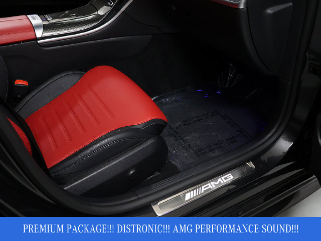Used 2023 Mercedes-Benz C 43 AMG 4MATIC Sedan image 37