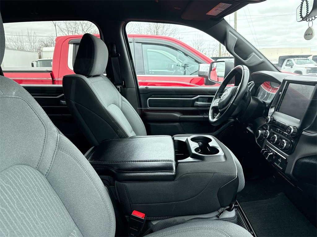 Used 2023 RAM 1500 Big Horn w/ Trailer Tow Group image 12