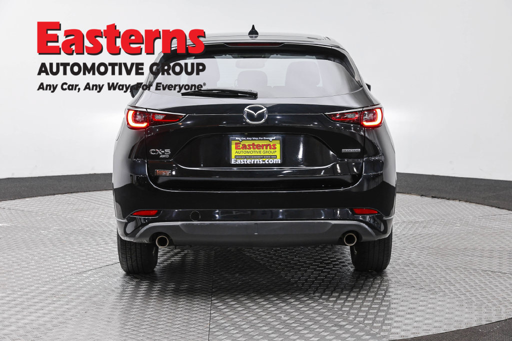 Used 2024 MAZDA CX-5 AWD 2.5 S w/ Preferred Package image 8