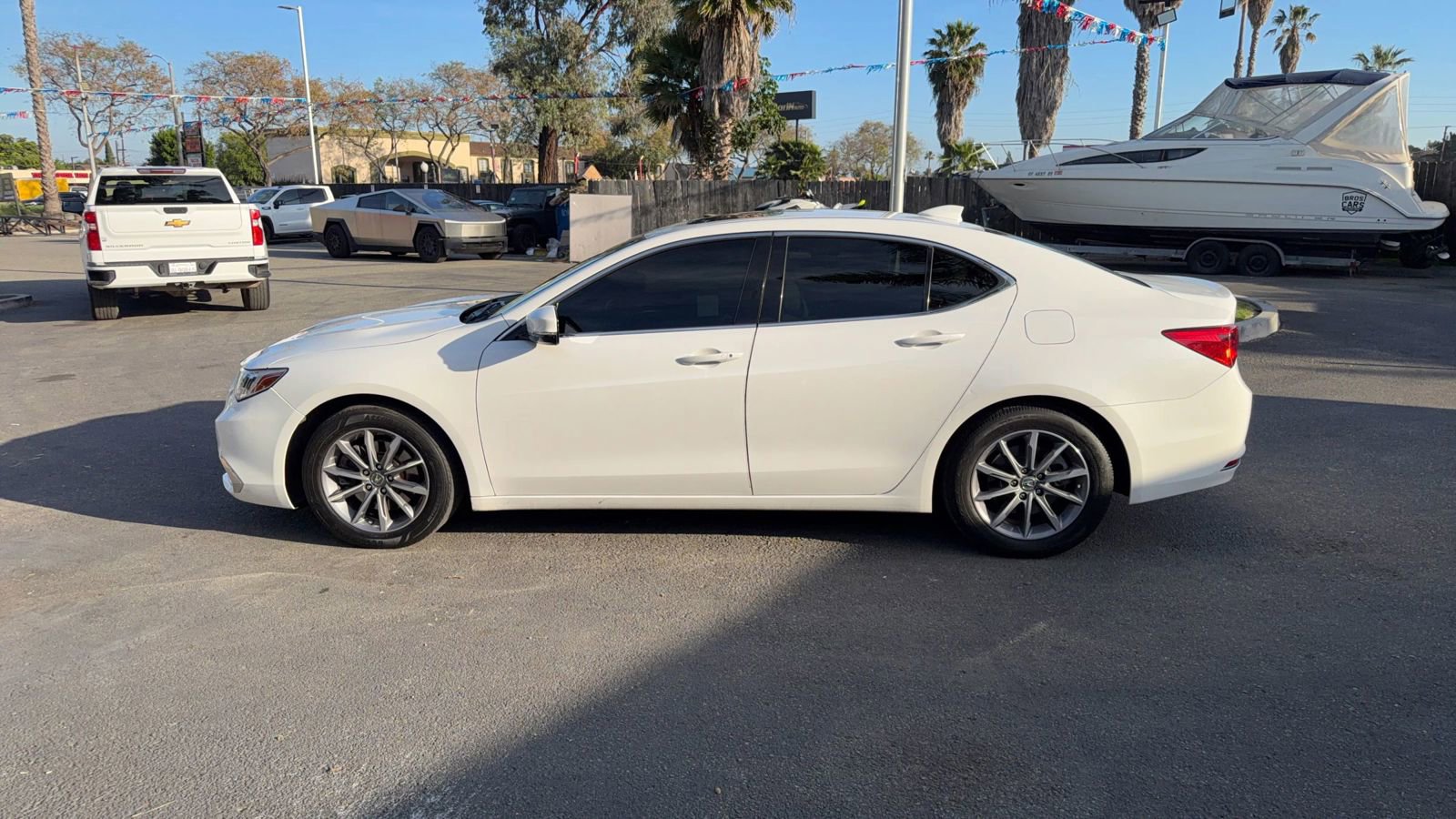 Used 2019 Acura TLX FWD image 5