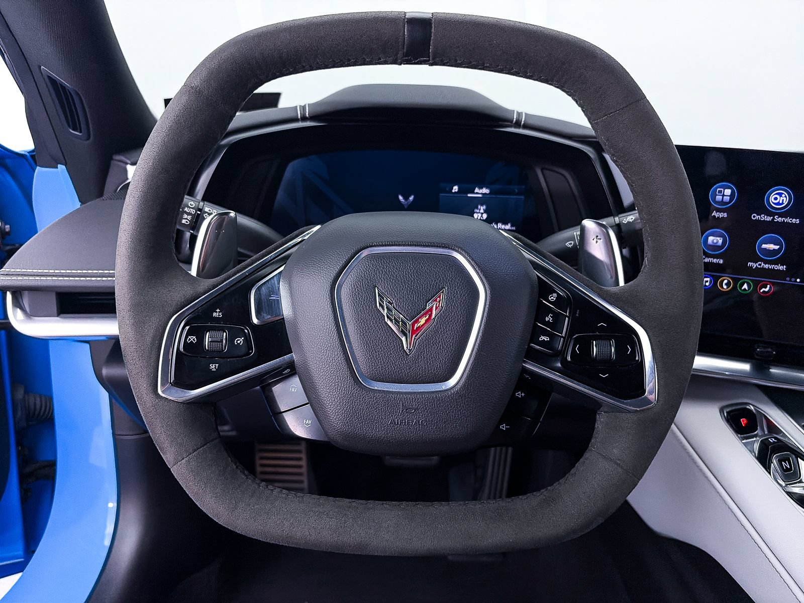 Used 2021 Chevrolet Corvette Stingray Preferred Cpe w/ 2LT RWD image 31