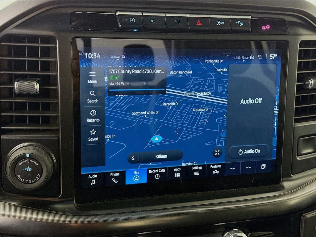 Used 2024 Ford F150 Lariat w/ Bed Utility Package AWD/4WD image 17