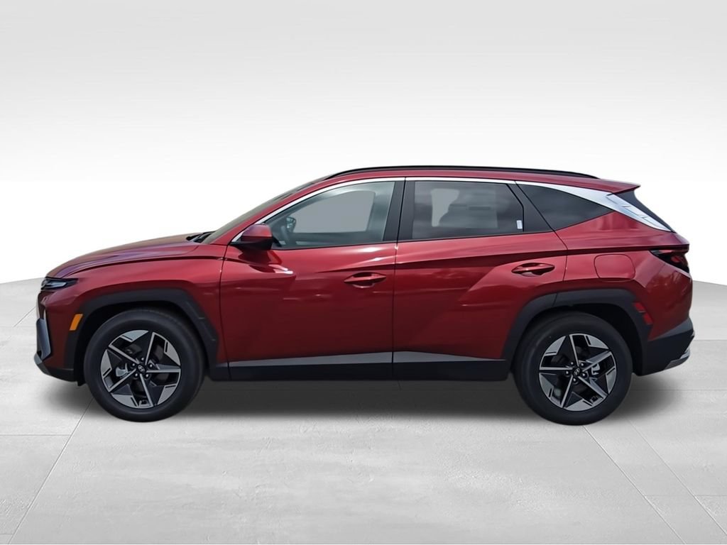 New 2026 Hyundai Tucson SEL FWD image 5