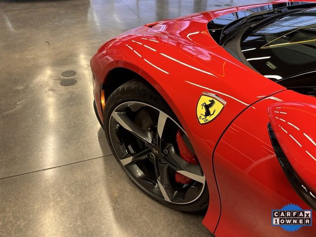 Used 2023 Ferrari SF90 Spider image 6