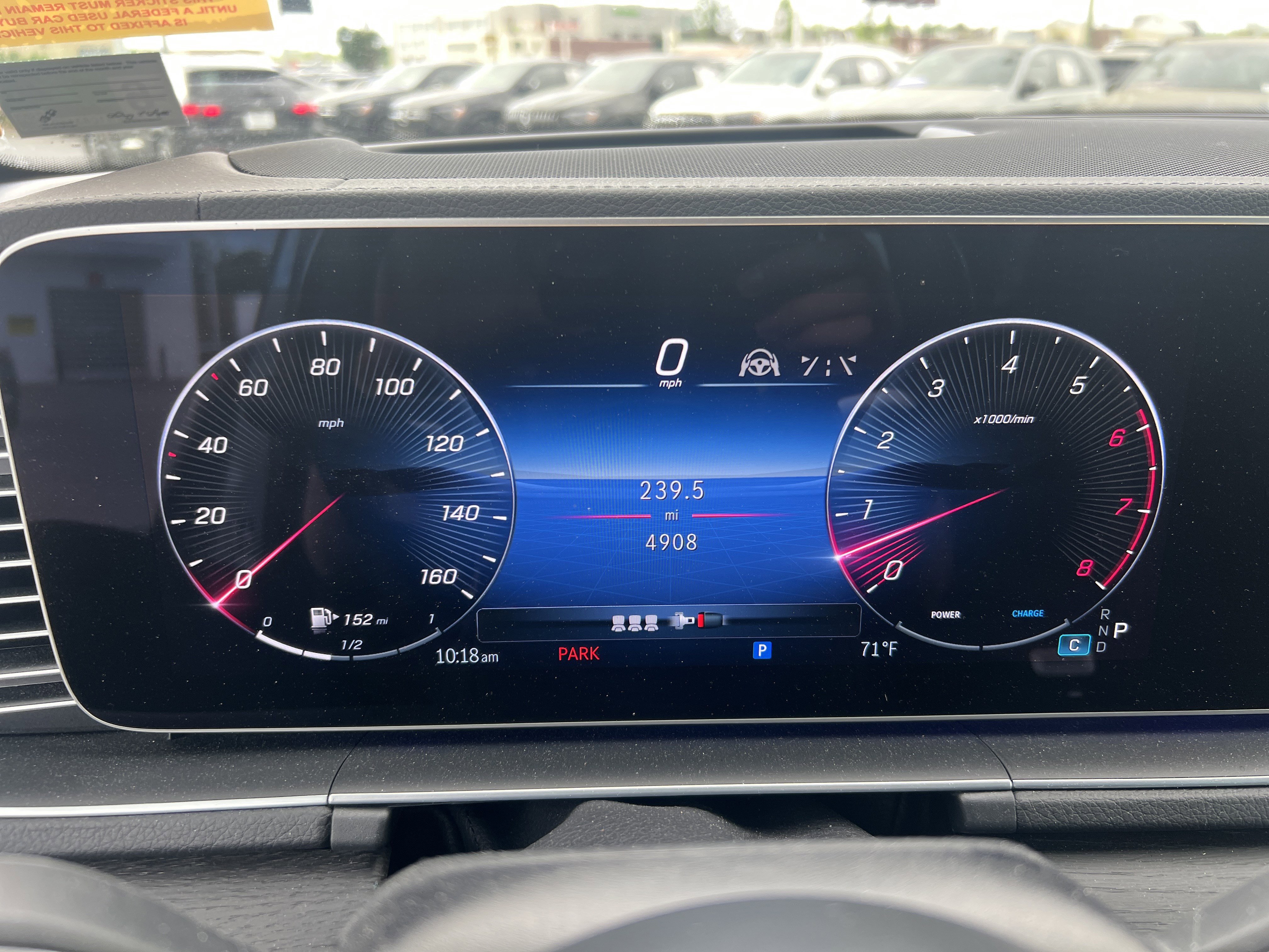 Certified 2024 Mercedes-Benz GLE 450 4MATIC image 20