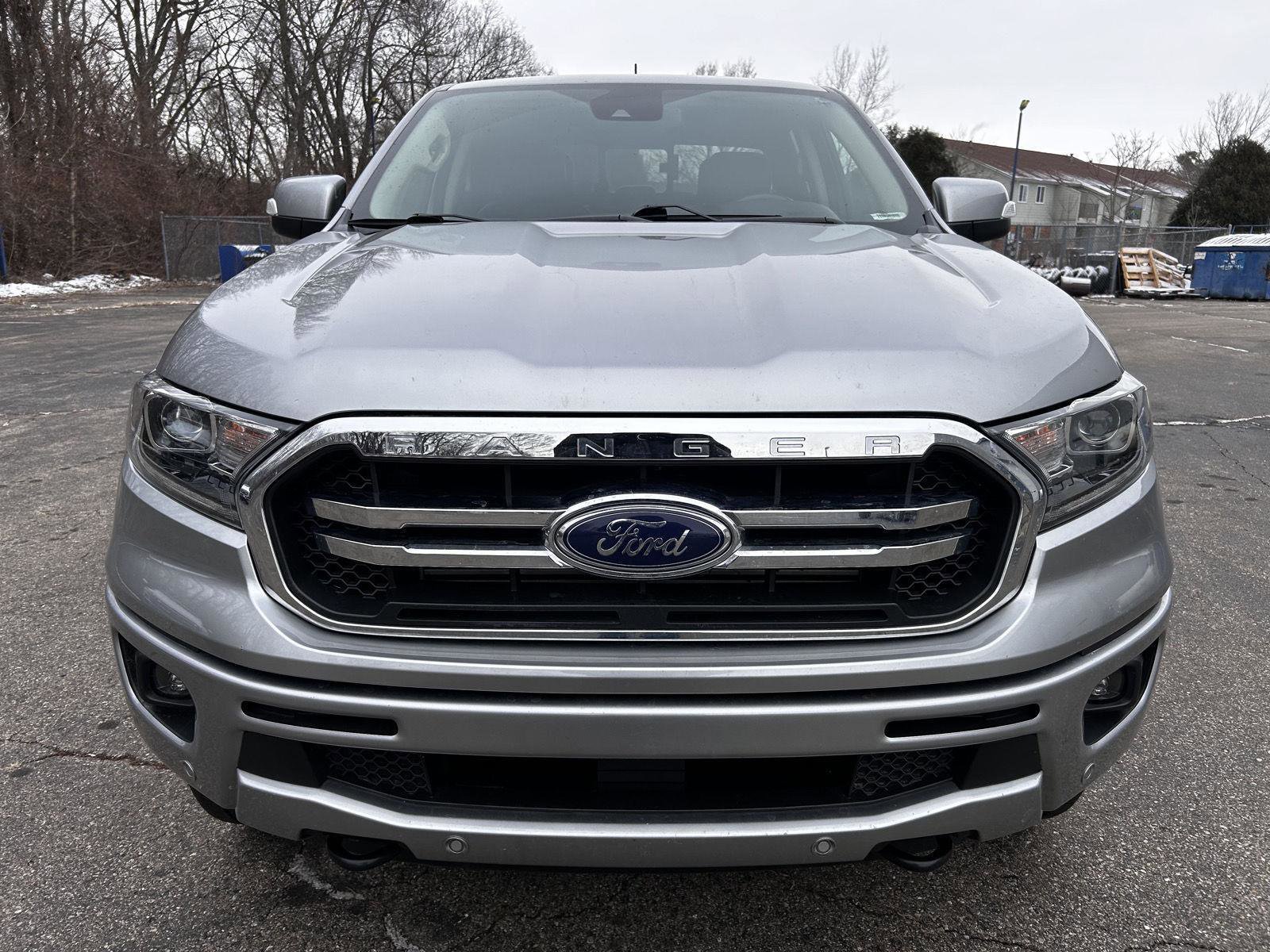Used 2020 Ford Ranger Lariat w/ Technology Package image 2