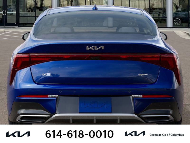 New 2026 Kia K5 GT-Line image 16