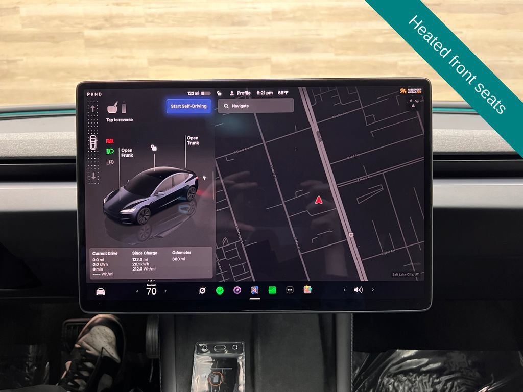 Used 2026 Tesla Model 3 RWD image 12