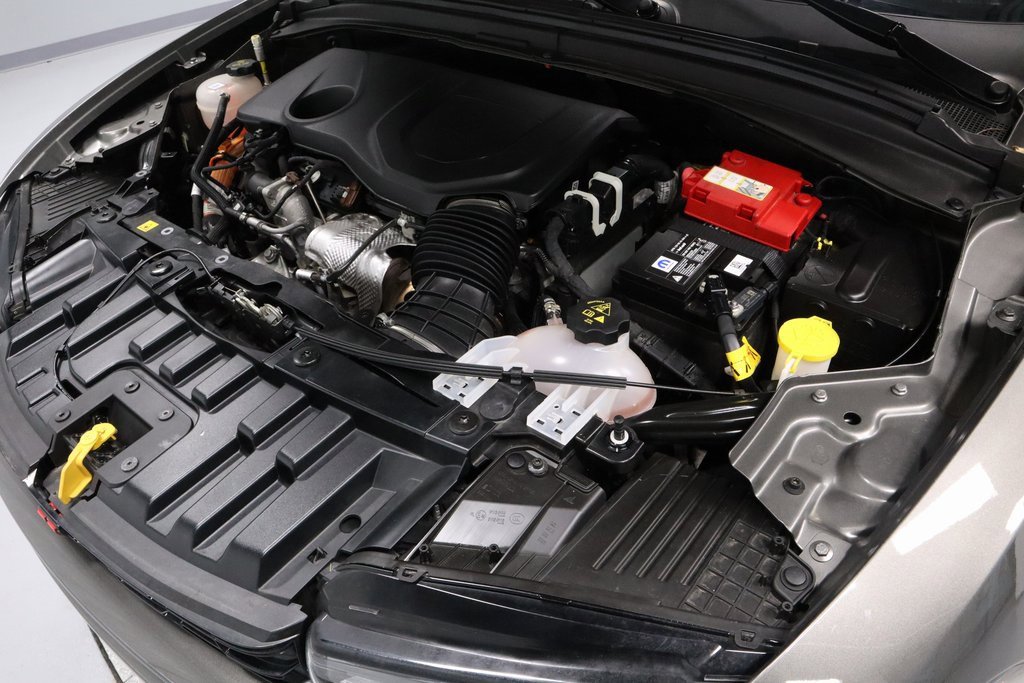 Used 2024 Dodge Hornet R/T Plus w/ R/T Blacktop Package image 16