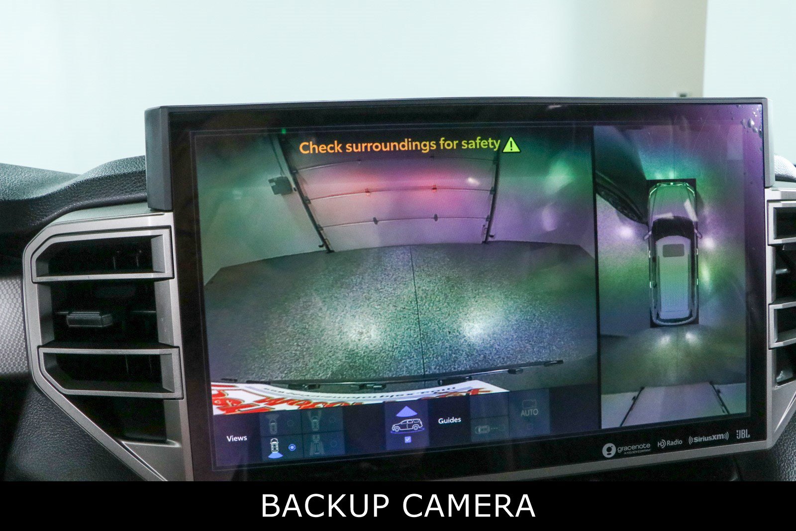 Used 2024 Toyota Sequoia Limited w/ Nightshade Package AWD/4WD image 19