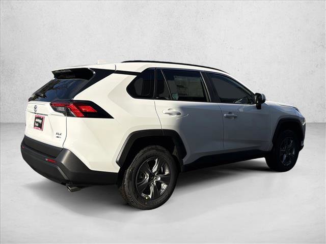 New 2025 Toyota RAV4 XLE image 5