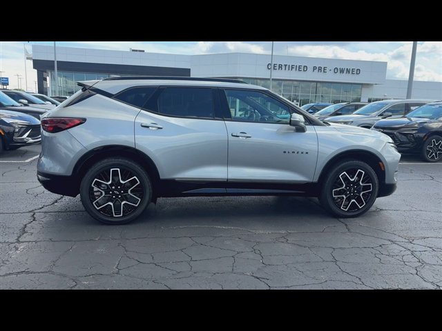 Certified 2024 Chevrolet Blazer RS w/ LPO, Floor Liner Package AWD/4WD image 9