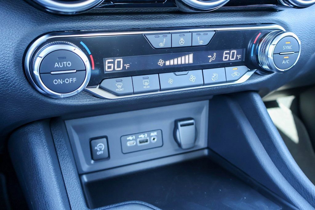 New 2025 Nissan Sentra SV w/ All-Weather Package image 12