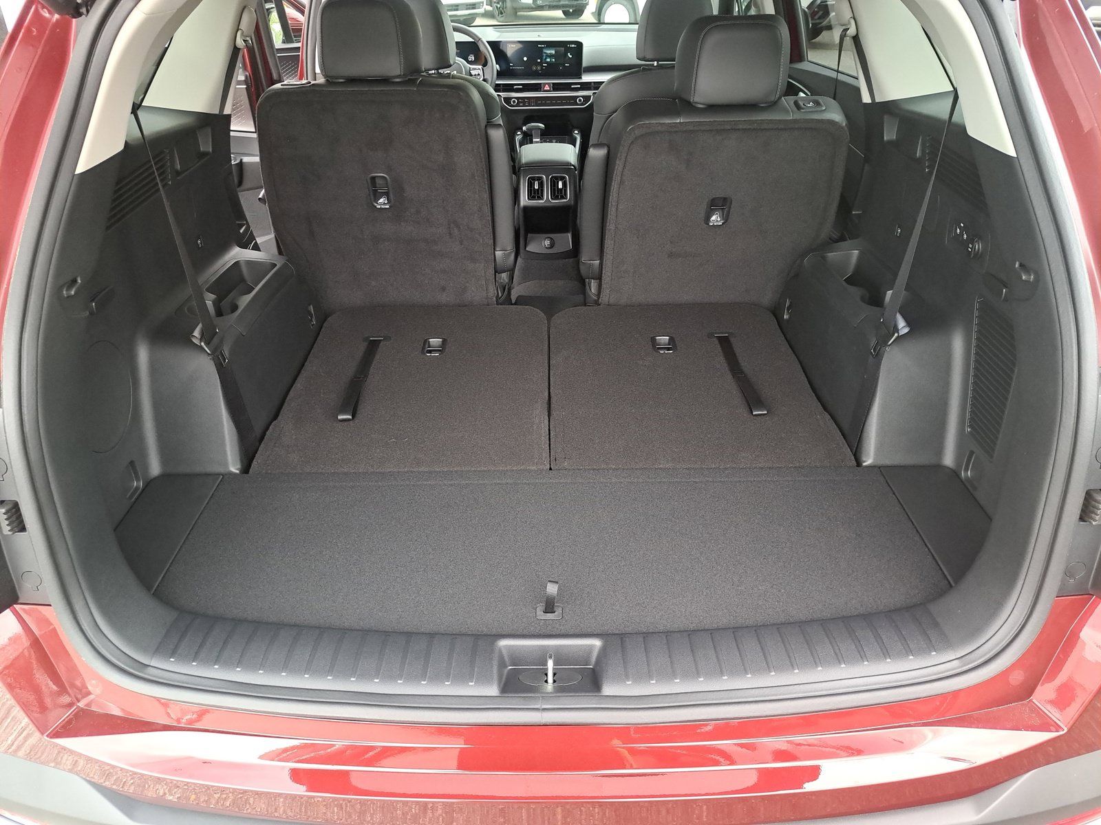 New 2024 Kia Sorento EX w/ Panoramic Sunroof Package FWD image 12