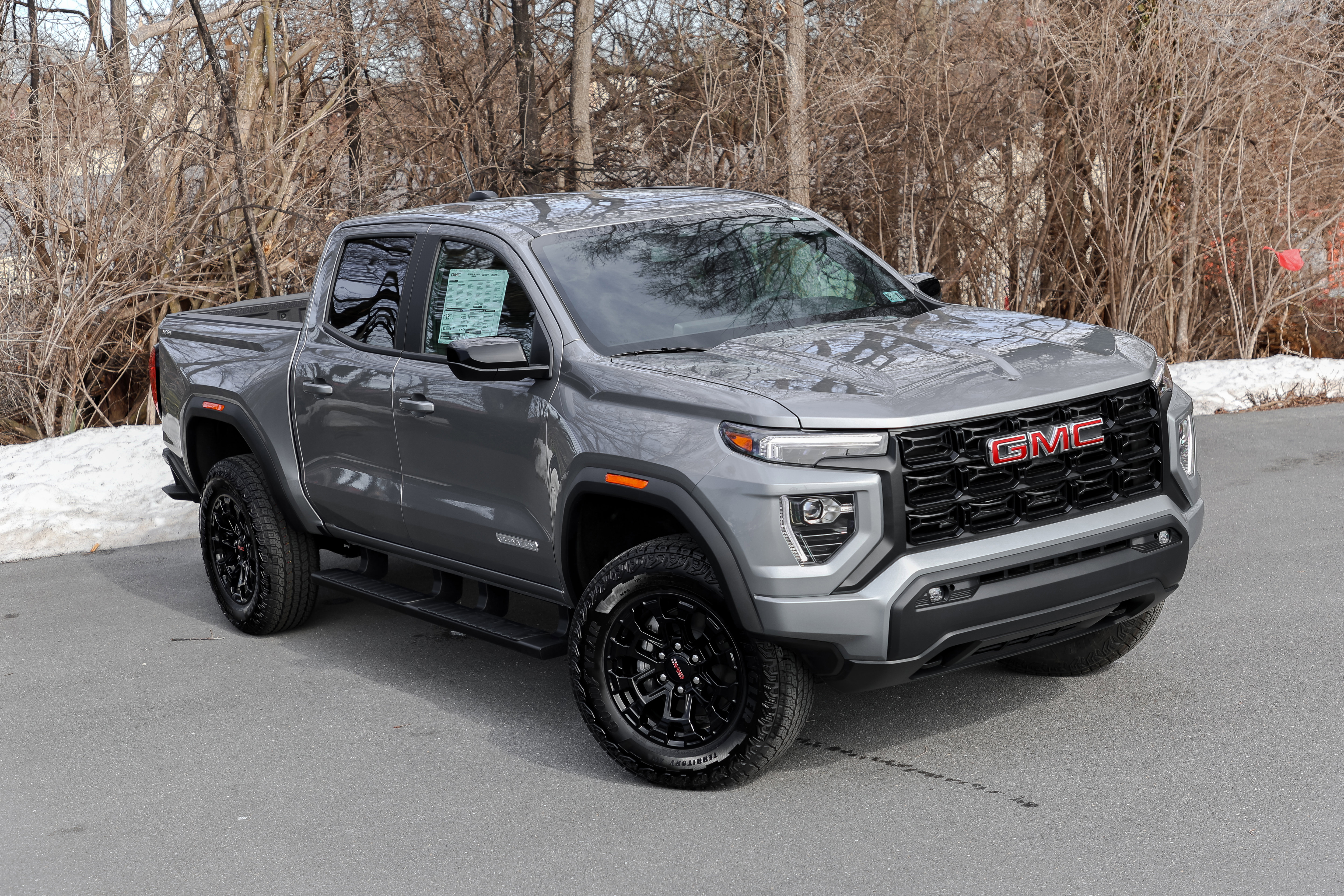 New 2026 GMC Canyon Elevation w/ Convenience Package image 2