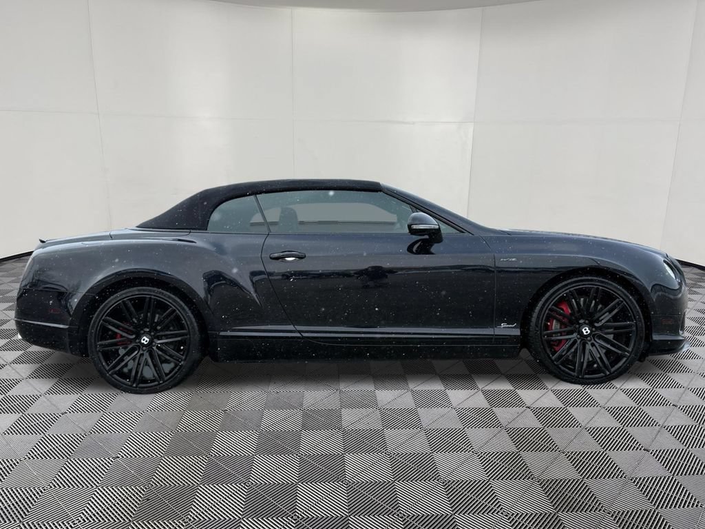 Used 2014 Bentley Continental GT Speed AWD/4WD image 21