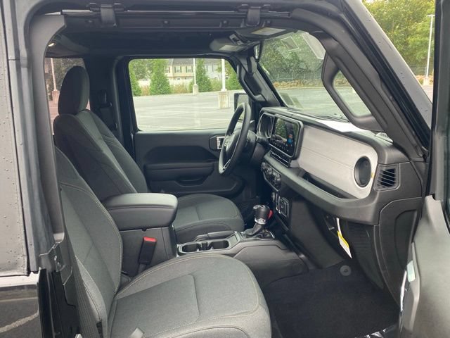New 2026 Jeep Wrangler Sport AWD/4WD image 28