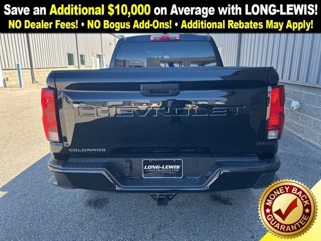 Used 2024 Chevrolet Colorado Trail Boss w/ LPO, Dark Essentials Package image 7