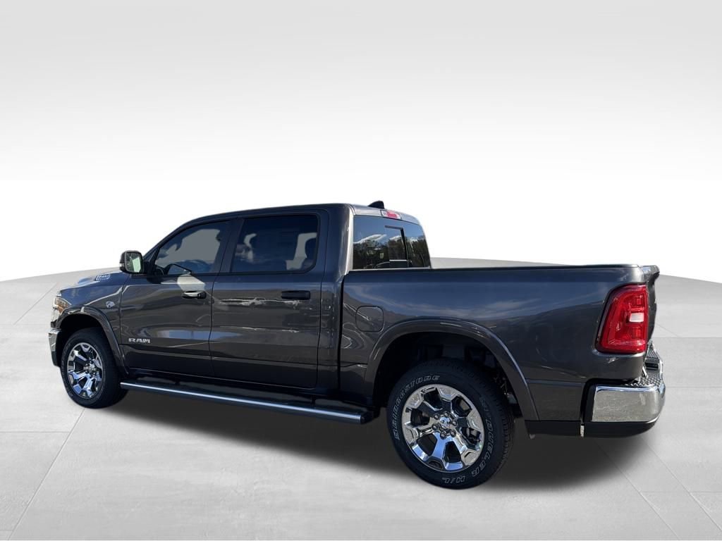 New 2026 RAM 1500 Big Horn image 6