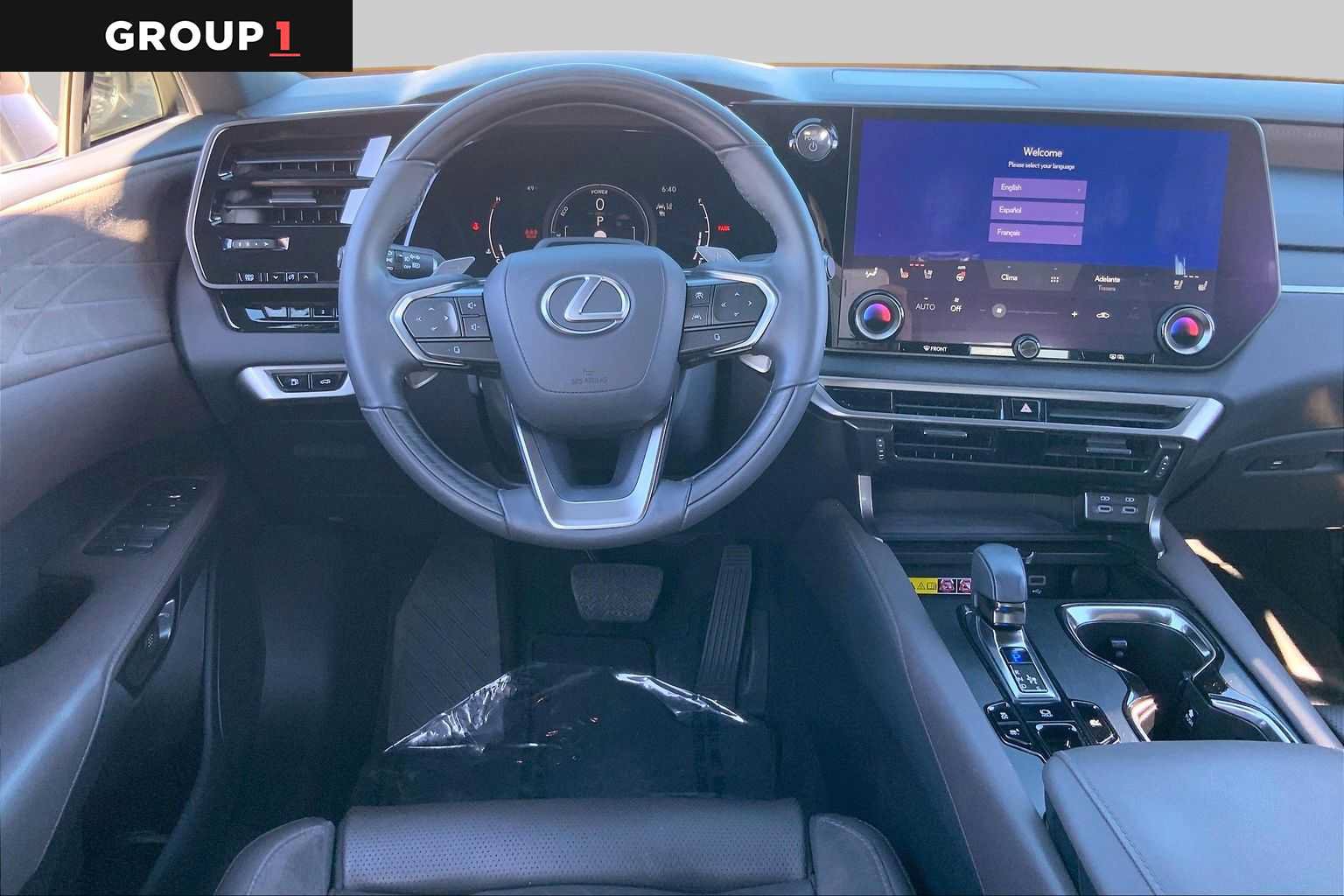 Used 2023 Lexus RX 350 w/ Cold Area Package AWD/4WD image 6