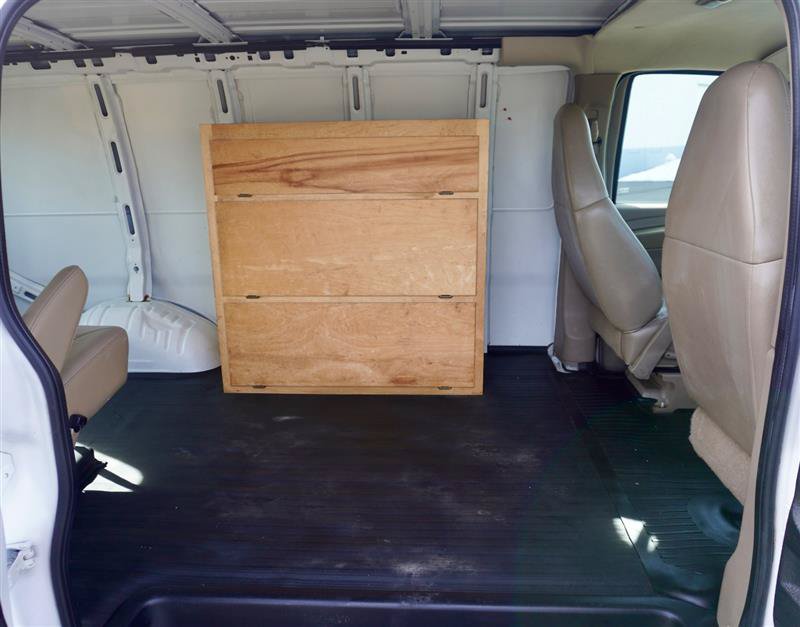 Used 2003 GMC Savana 1500 RWD image 7