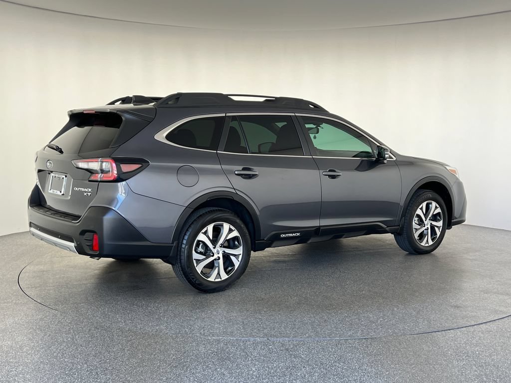 Certified 2022 Subaru Outback Limited XT w/ Popular Package #2 AWD/4WD image 4