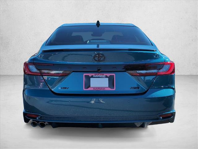 New 2026 Toyota Camry XSE FWD image 7
