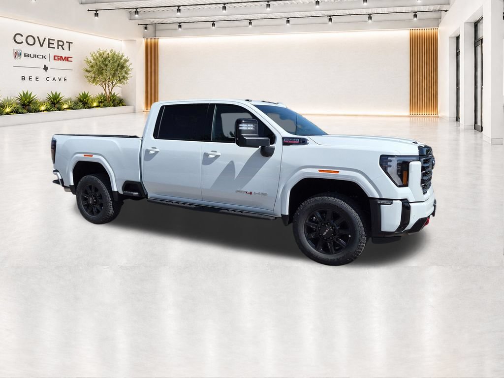 New 2026 GMC Sierra 2500 AT4 w/ AT4 Premium Plus Package AWD/4WD image 15