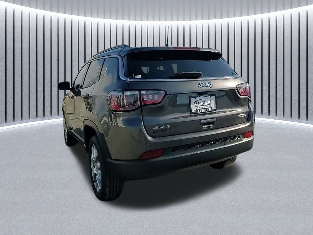 Used 2023 Jeep Compass Latitude AWD/4WD image 13