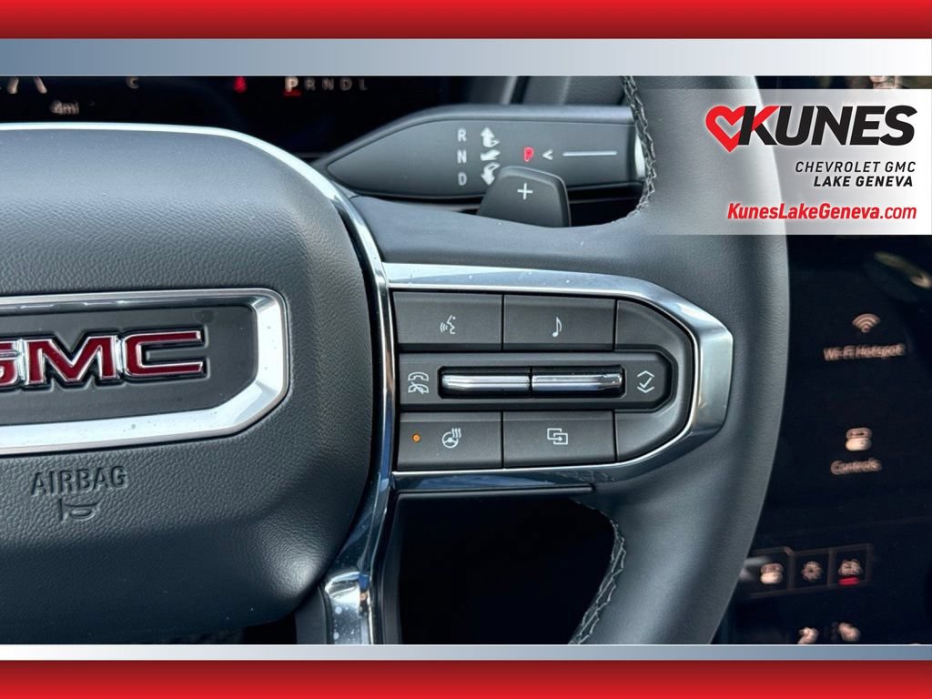 New 2027 GMC Terrain Elevation w/ LPO, Floor Liner Package AWD/4WD image 40
