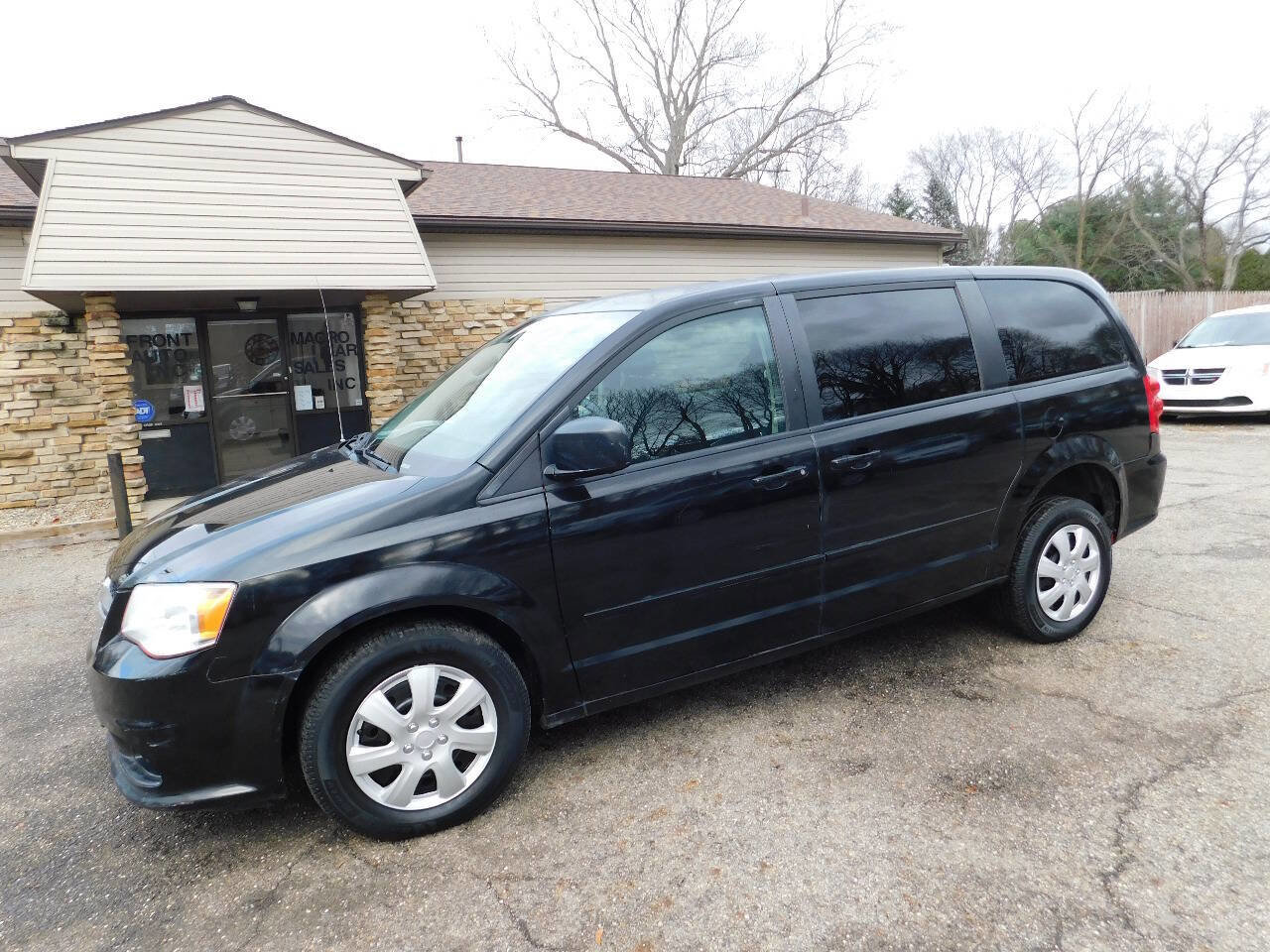 Used 2016 Dodge Grand Caravan SE w/ Quick Order Package 29E SE image 11