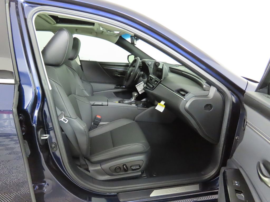Certified 2025 Lexus ES 350 w/ Premium Package image 20