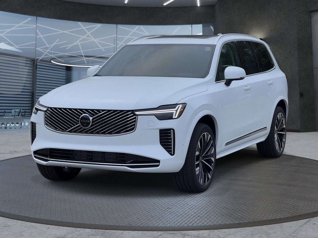 New 2026 Volvo XC90 B6 Ultra w/ Protection Package AWD/4WD image 2