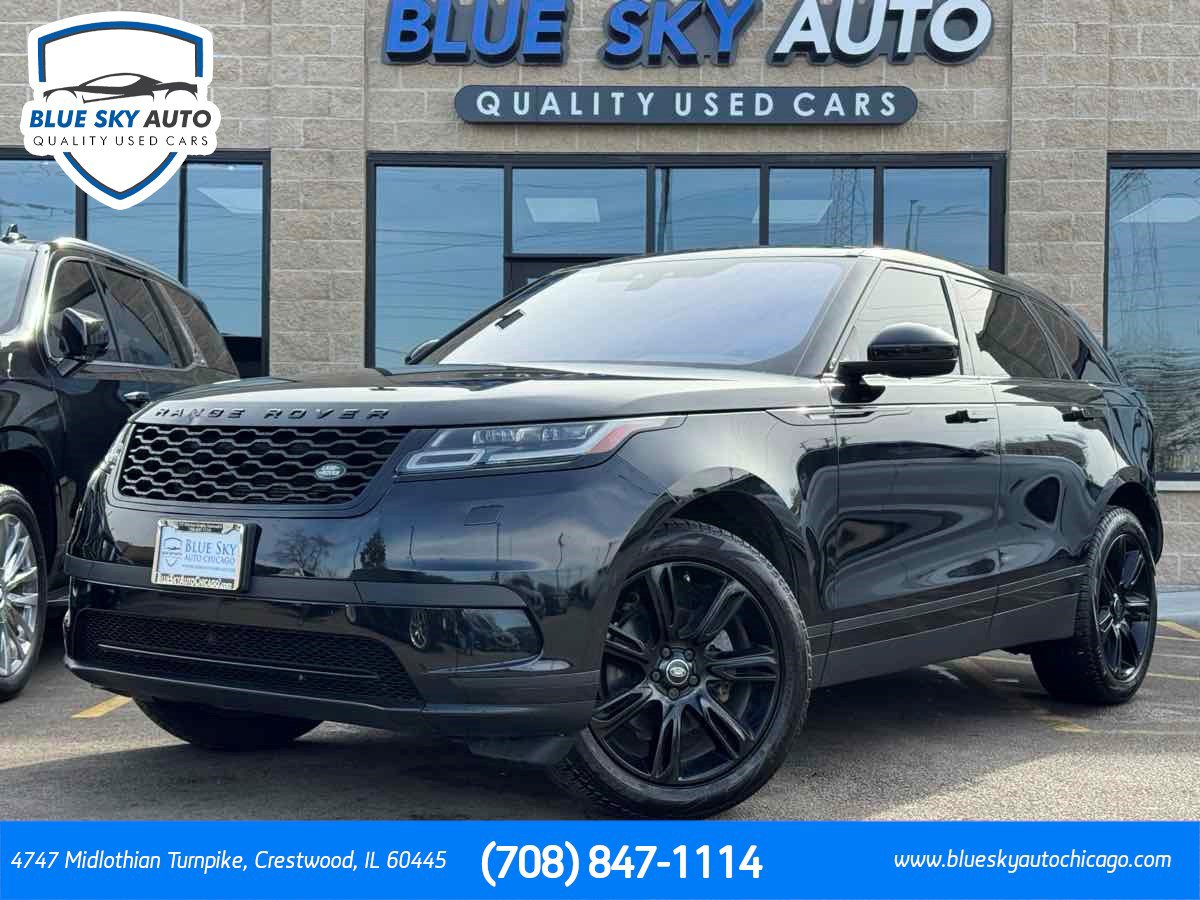 Used 2020 Land Rover Range Rover Velar S image 1